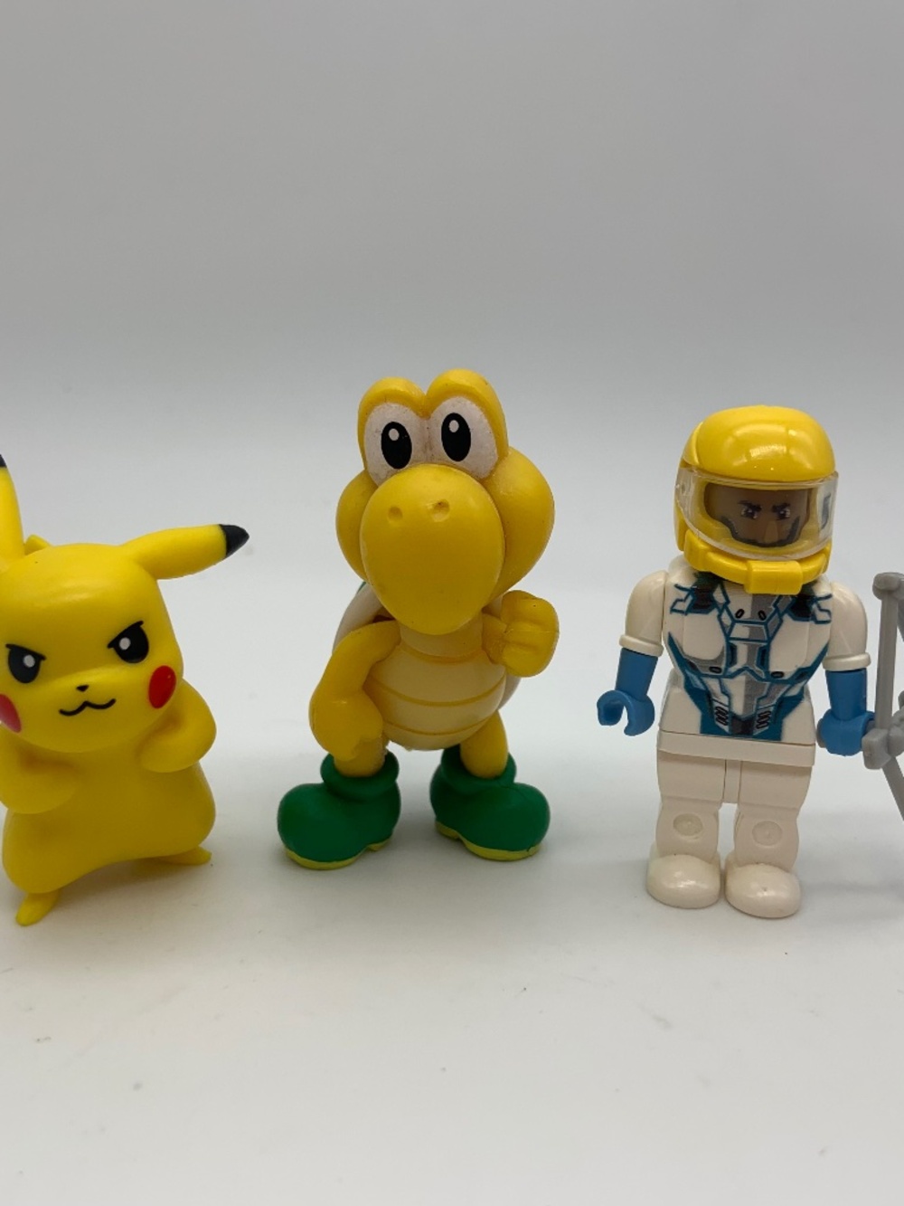 Disney Lot of Miscellaneous Character Cartoon Figurine